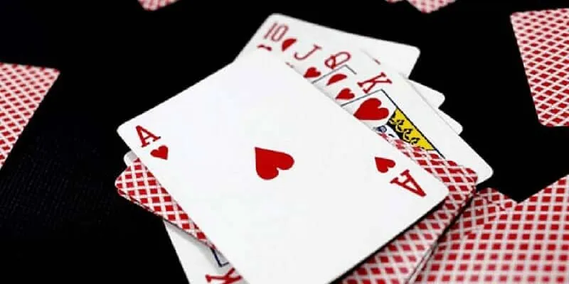 Luôn ưu tiên xả bài rác