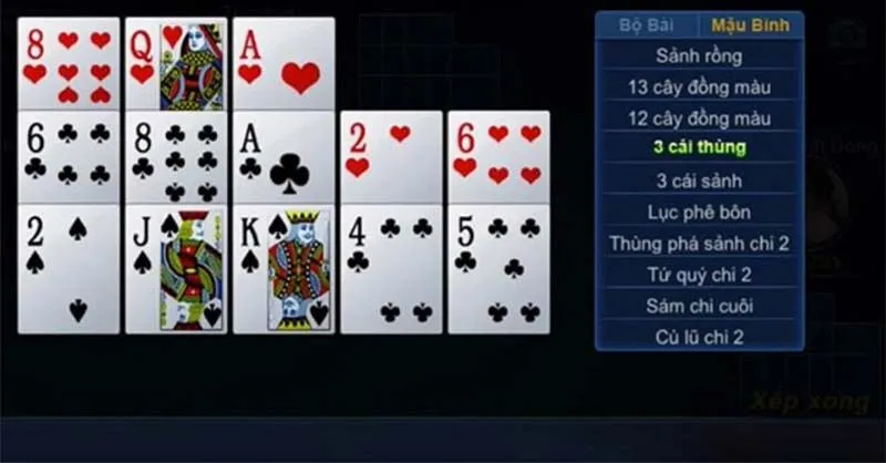 Đọc vị đối thủ sẽ giúp bạn điều chỉnh chiến thuật hợp lý hơn