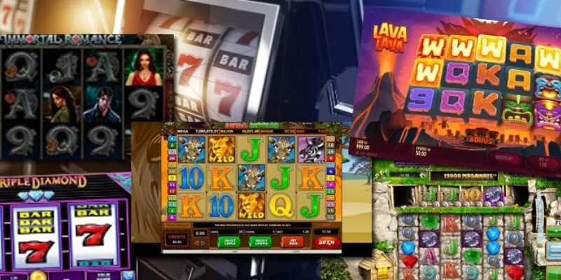 Tổng quan về game nổ hũ