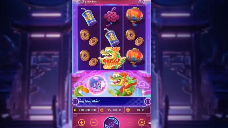 Nổ hũ Rồng vàng Sonclub săn kho báu may mắn cực lớn