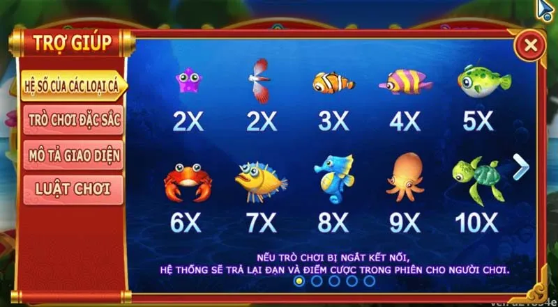 Theo dõi luật chơi để nắm bắt cách vận hành tốt nhất