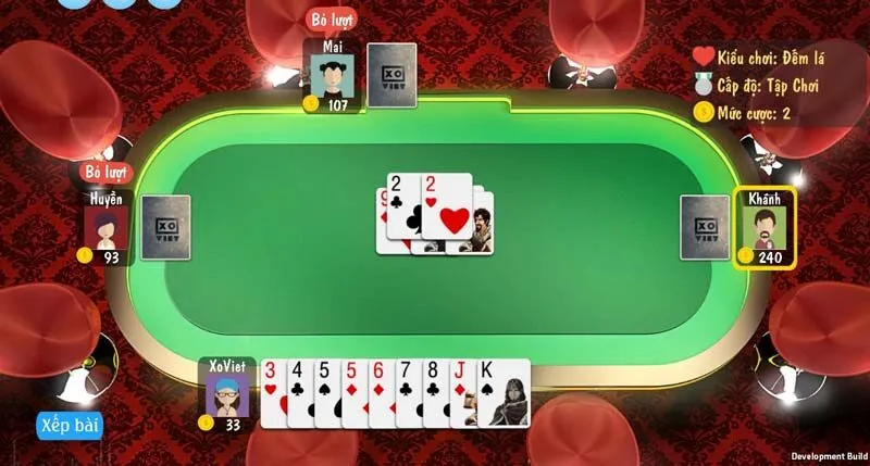 Sơ lược về game bài Tiến Lên Miền Nam tại cổng game Sonclub