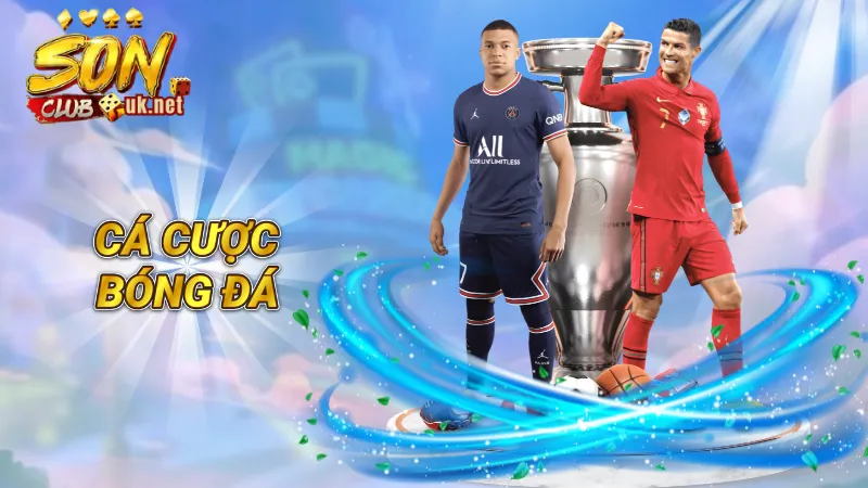 Cá cược bóng đá