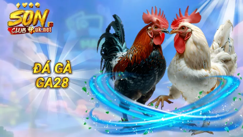 Đá gà GA28