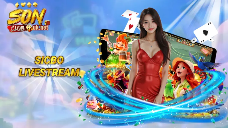 Sicbo Livestream
