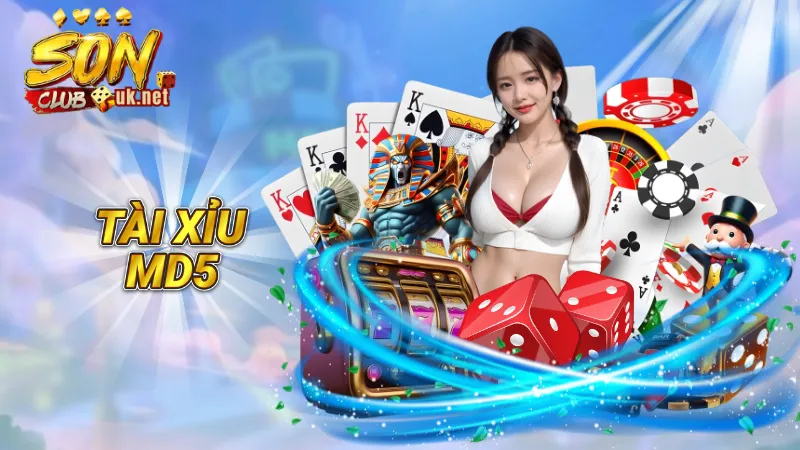 Tài xỉu MD5